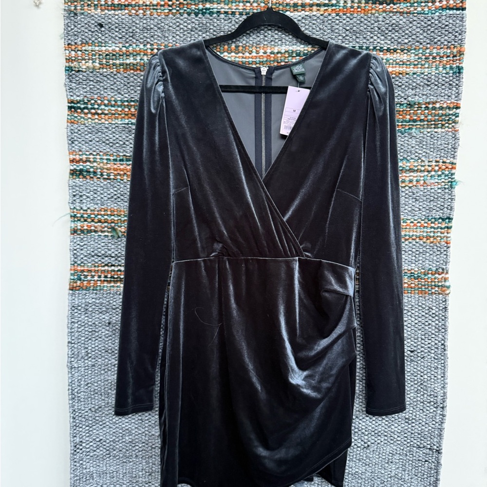 Short and Sexy Wild Fable Dress!